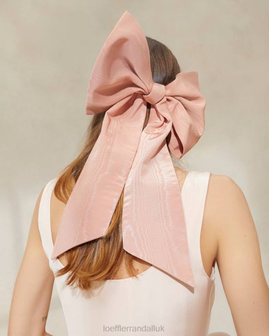 Accessories X82V155 Ballet Women Loeffler Randall Cherie Oversized Hair Bow