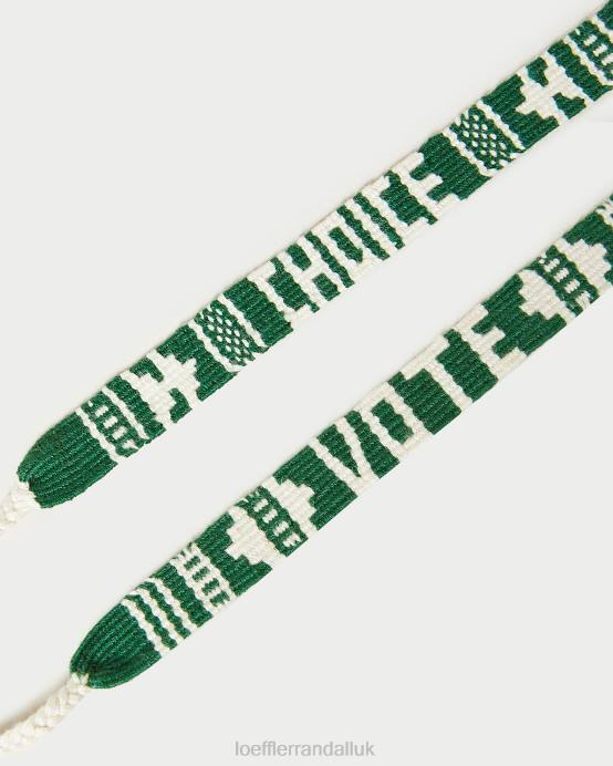 Accessories X82V404 Deep Green Women Loeffler Randall VoteChoice Bracelets