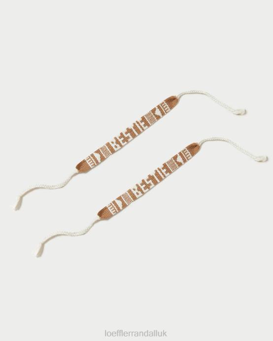 Accessories X82V405 Khaki Women Loeffler Randall Bestie Bracelets