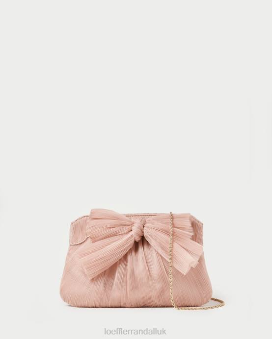 Bags X82V335 Beauty Women Loeffler Randall Rayne Bow Clutch
