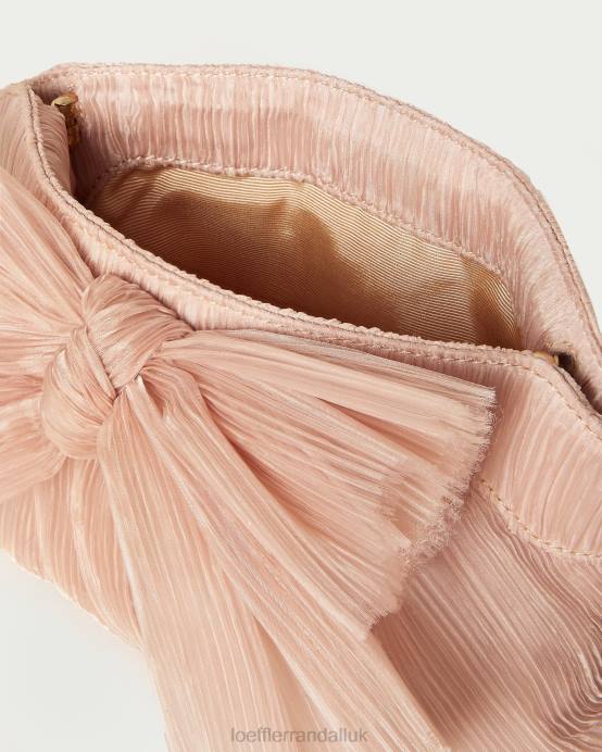 Bags X82V335 Beauty Women Loeffler Randall Rayne Bow Clutch