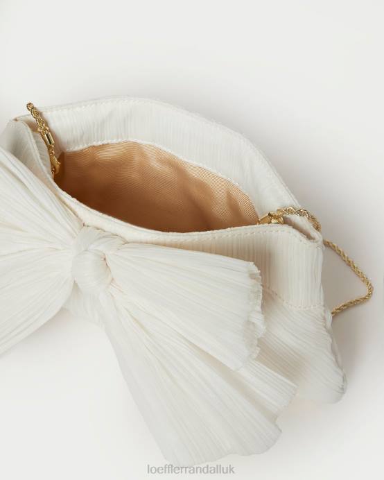 Bags X82V341 Pearl Women Loeffler Randall Rayne Bow Clutch