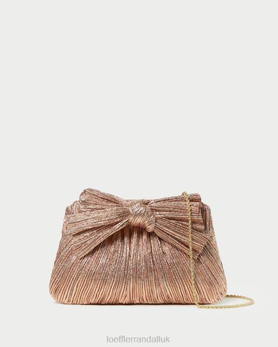 Bags X82V363 Dune Women Loeffler Randall Rayne Bow Clutch