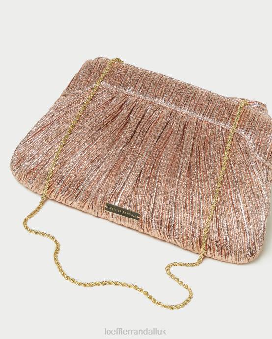 Bags X82V363 Dune Women Loeffler Randall Rayne Bow Clutch