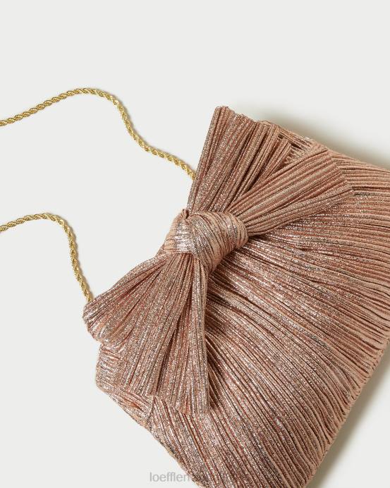 Bags X82V363 Dune Women Loeffler Randall Rayne Bow Clutch