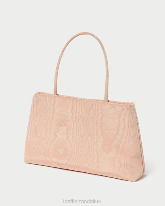 Bags X82V378 Blush Women Loeffler Randall Iona Puffed Bow Clutch