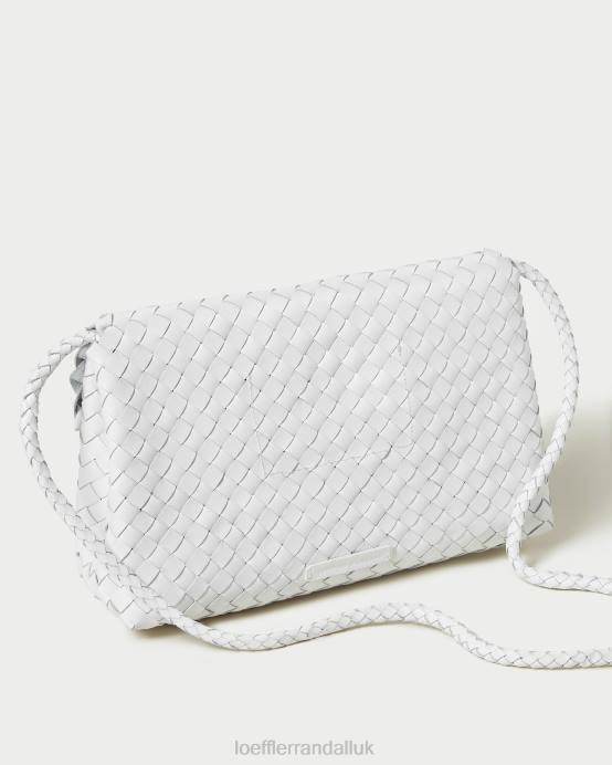 Bags X82V400 White Women Loeffler Randall Mabel Shoulder Bag
