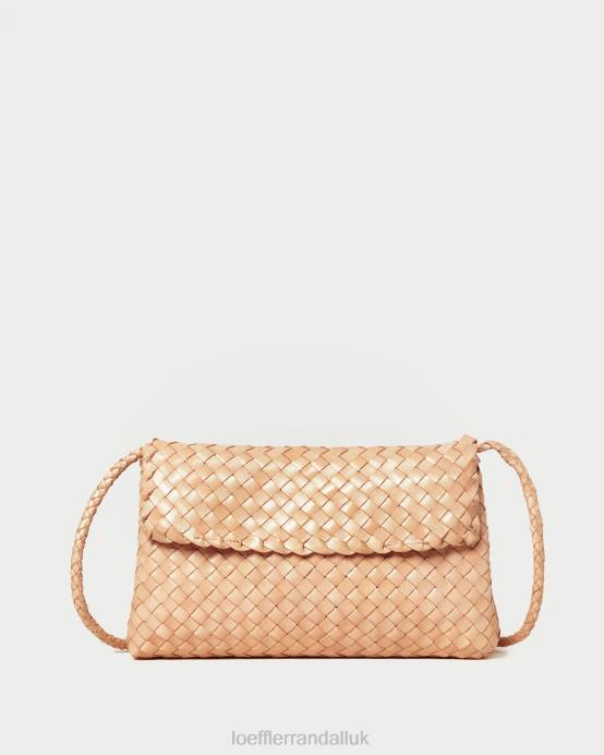Bags X82V402 Desert Sand Women Loeffler Randall Mabel Shoulder Bag