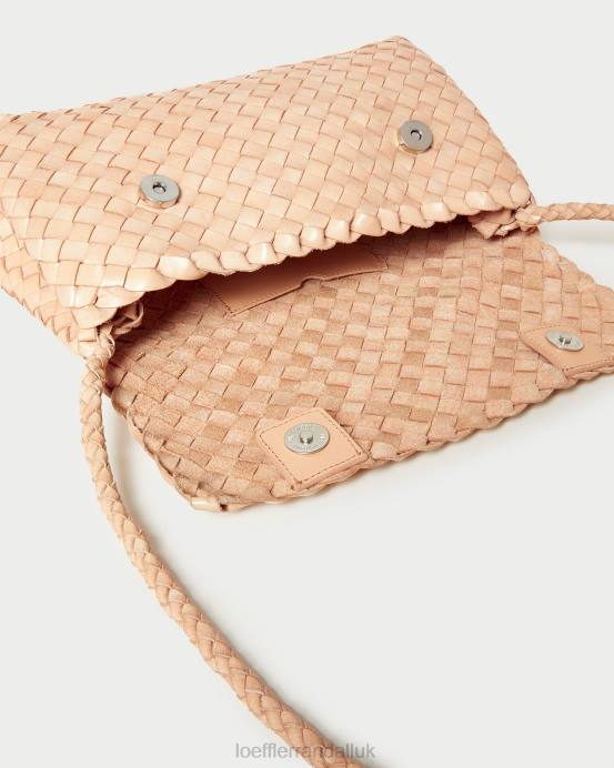 Bags X82V402 Desert Sand Women Loeffler Randall Mabel Shoulder Bag