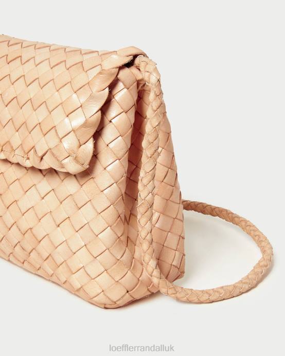 Bags X82V402 Desert Sand Women Loeffler Randall Mabel Shoulder Bag