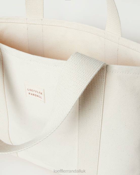 Bags X82V313 Natural Women Loeffler Randall Bennett Medium Tote
