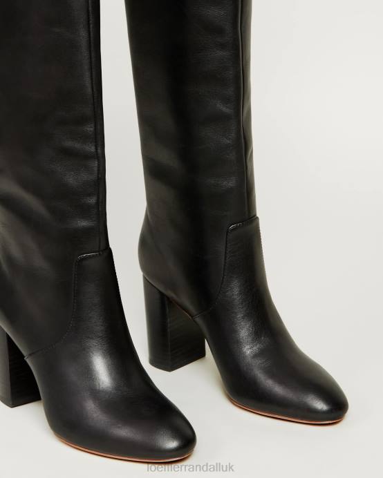 Shoes X82V269 Black Women Loeffler Randall Goldy Tall Boot