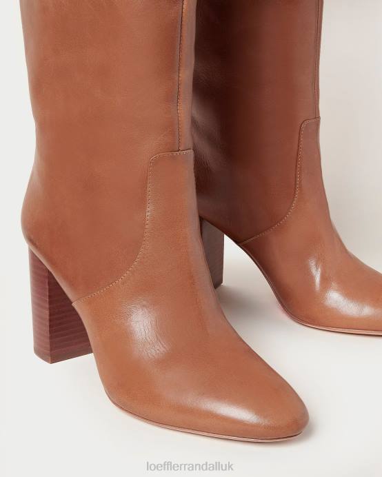 Shoes X82V278 Safari Women Loeffler Randall Goldy Tall Boot