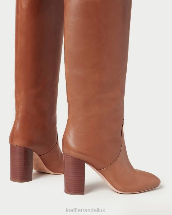 Shoes X82V278 Safari Women Loeffler Randall Goldy Tall Boot