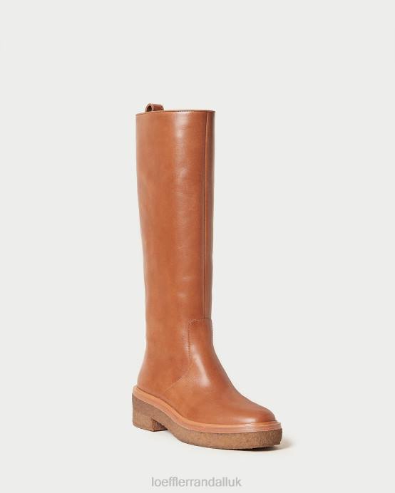 Shoes X82V279 Safari Women Loeffler Randall Collins Tall Boot
