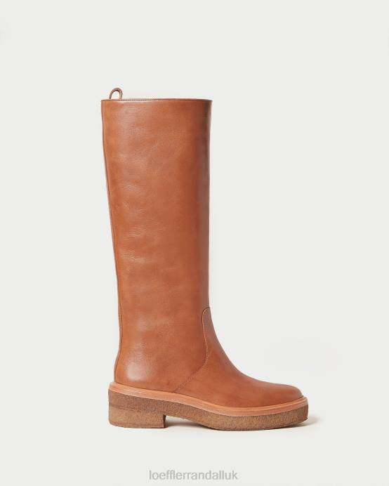 Shoes X82V279 Safari Women Loeffler Randall Collins Tall Boot