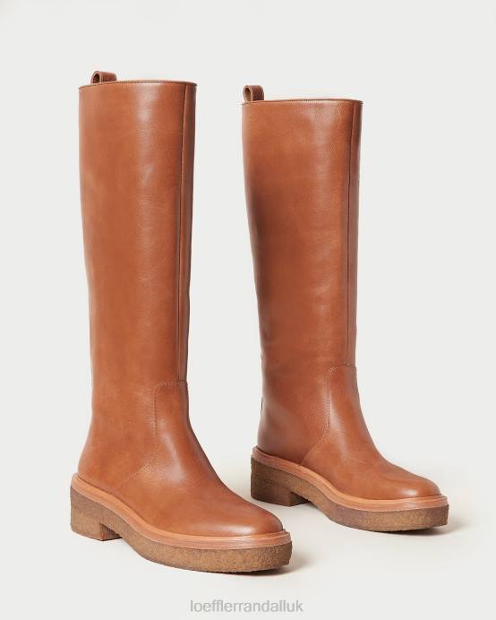 Shoes X82V279 Safari Women Loeffler Randall Collins Tall Boot
