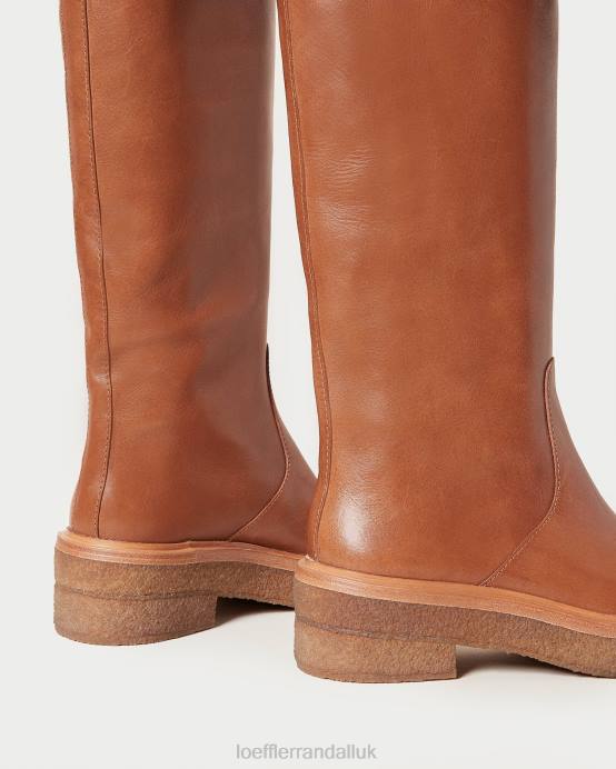 Shoes X82V279 Safari Women Loeffler Randall Collins Tall Boot