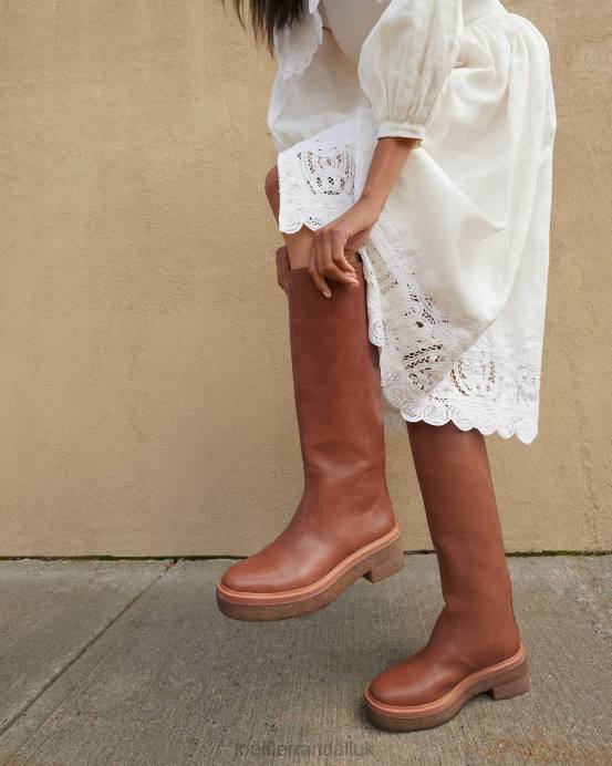 Shoes X82V279 Safari Women Loeffler Randall Collins Tall Boot
