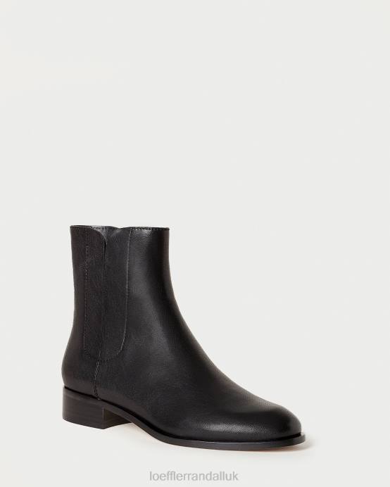 Shoes X82V282 Black Women Loeffler Randall Ronnie Ankle Boot