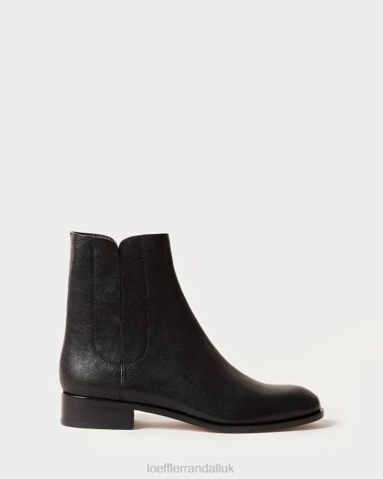 Shoes X82V282 Black Women Loeffler Randall Ronnie Ankle Boot