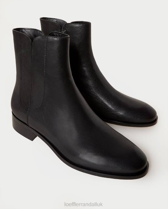 Shoes X82V282 Black Women Loeffler Randall Ronnie Ankle Boot