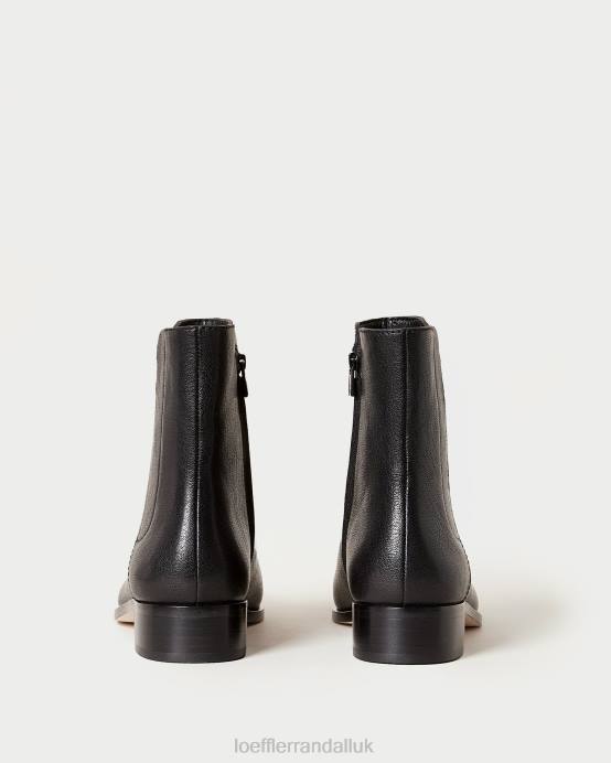 Shoes X82V282 Black Women Loeffler Randall Ronnie Ankle Boot