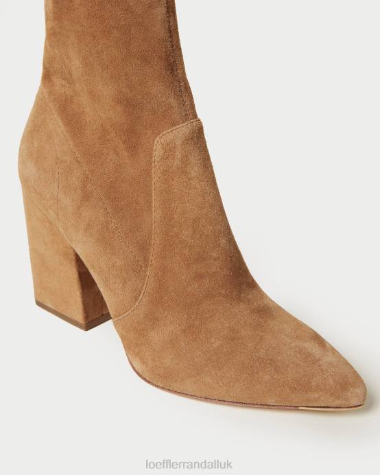 Shoes X82V283 Bracco Women Loeffler Randall Isla Slim Ankle Bootie