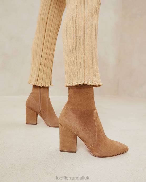 Shoes X82V283 Bracco Women Loeffler Randall Isla Slim Ankle Bootie