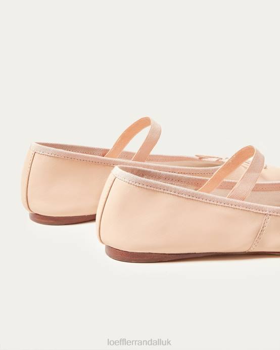 Shoes X82V294 Ballet Women Loeffler Randall Leonie Flat