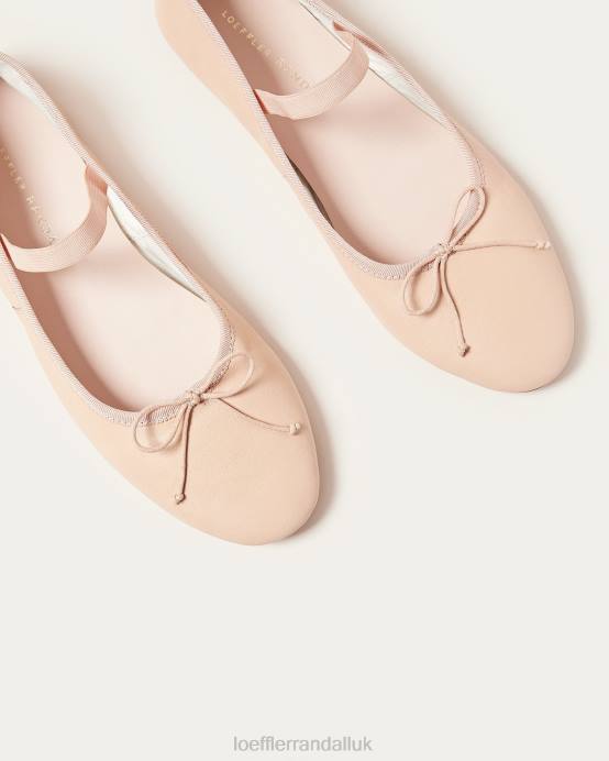 Shoes X82V294 Ballet Women Loeffler Randall Leonie Flat