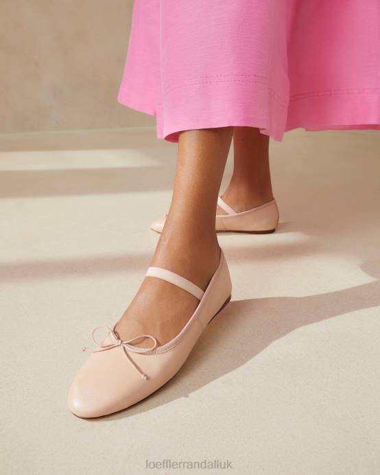 Shoes X82V294 Ballet Women Loeffler Randall Leonie Flat