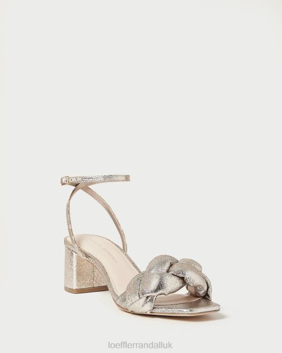 Shoes X82V34 Prosecco Women Loeffler Randall Avril Low Heel