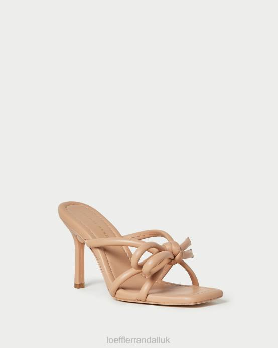 Shoes X82V38 Dune Women Loeffler Randall Margi Bow Heel
