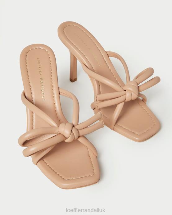Shoes X82V38 Dune Women Loeffler Randall Margi Bow Heel