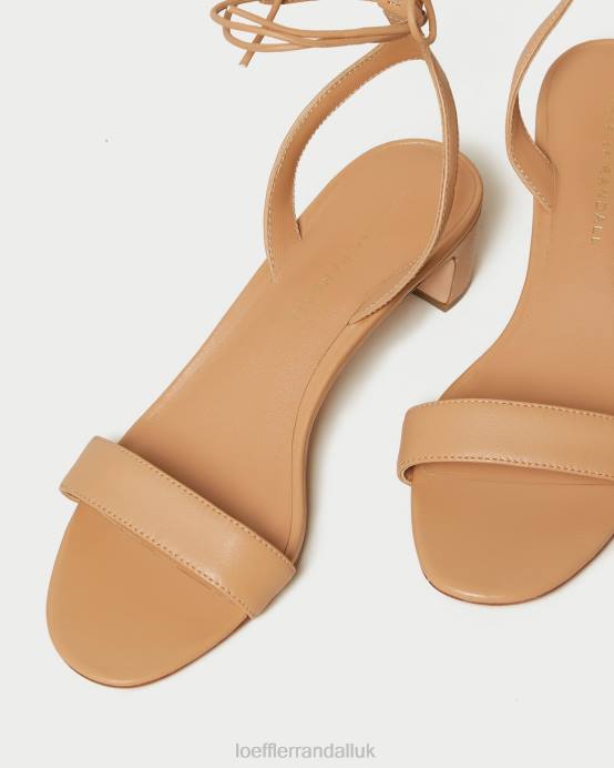 Shoes X82V54 Dune Women Loeffler Randall Jackie Mid Heel Sandal