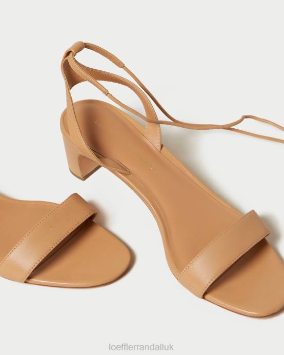 Shoes X82V54 Dune Women Loeffler Randall Jackie Mid Heel Sandal