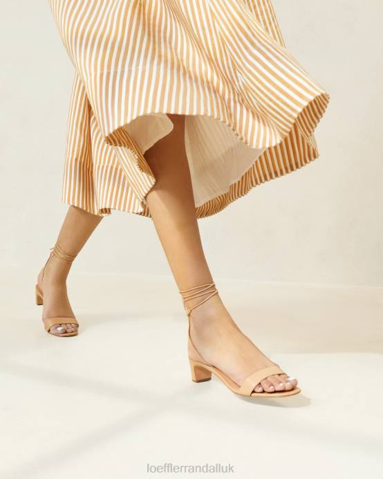 Shoes X82V54 Dune Women Loeffler Randall Jackie Mid Heel Sandal