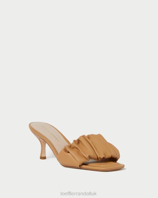 Shoes X82V67 Dune Women Loeffler Randall Bianca Kitten Heel Mule