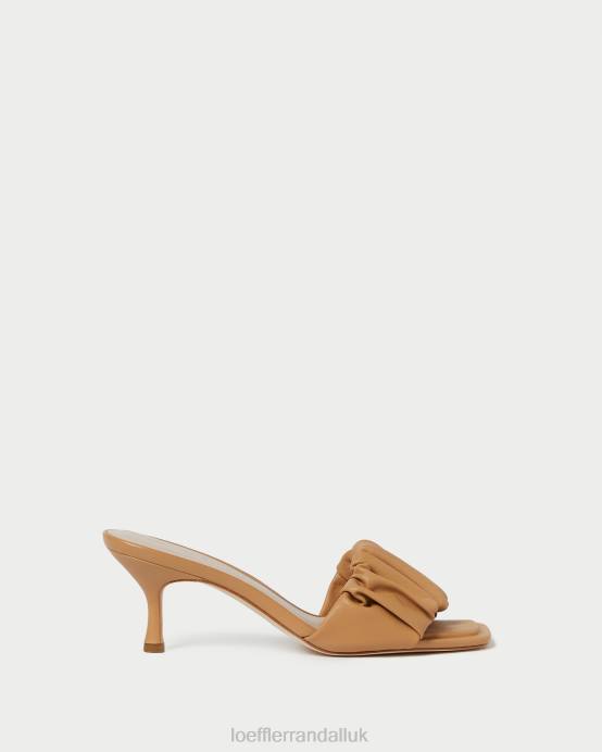 Shoes X82V67 Dune Women Loeffler Randall Bianca Kitten Heel Mule