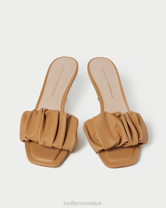 Shoes X82V67 Dune Women Loeffler Randall Bianca Kitten Heel Mule
