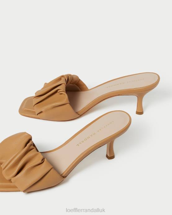 Shoes X82V67 Dune Women Loeffler Randall Bianca Kitten Heel Mule