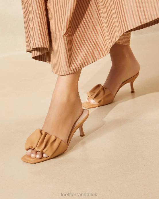 Shoes X82V67 Dune Women Loeffler Randall Bianca Kitten Heel Mule