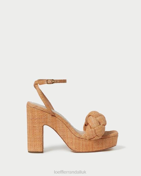 Shoes X82V78 Ballet Women Loeffler Randall Fae Platform Heel