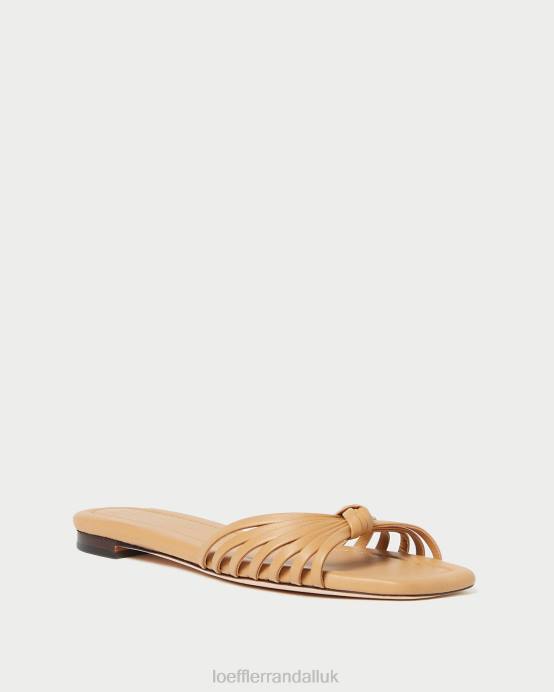 Shoes X82V122 Dune Women Loeffler Randall Izzie Knot Sandal