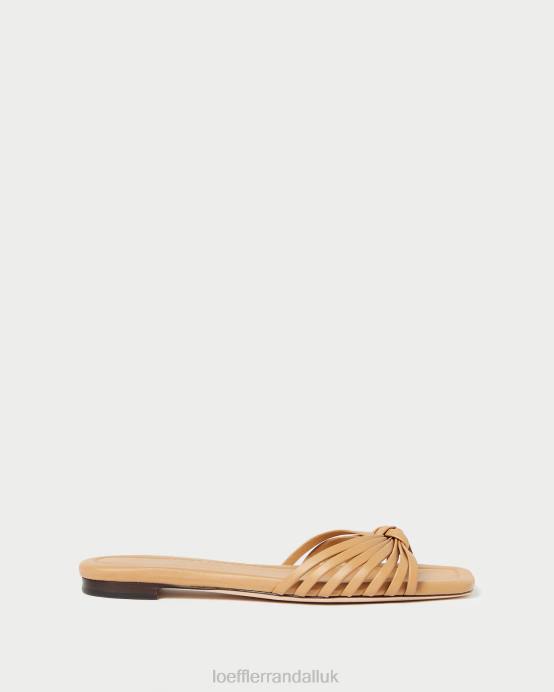 Shoes X82V122 Dune Women Loeffler Randall Izzie Knot Sandal